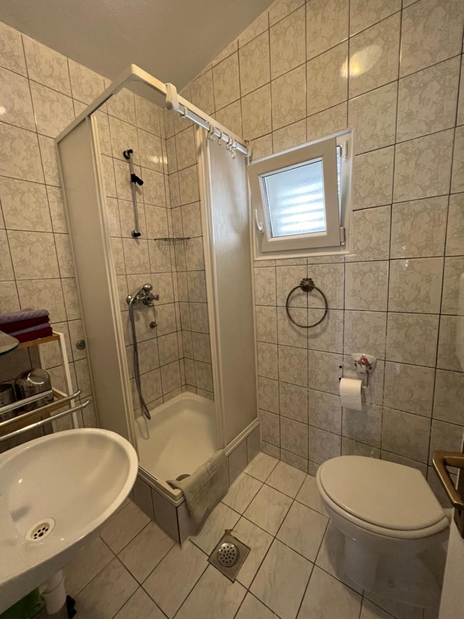 Emko Apartmens Vir Apartment Exterior photo